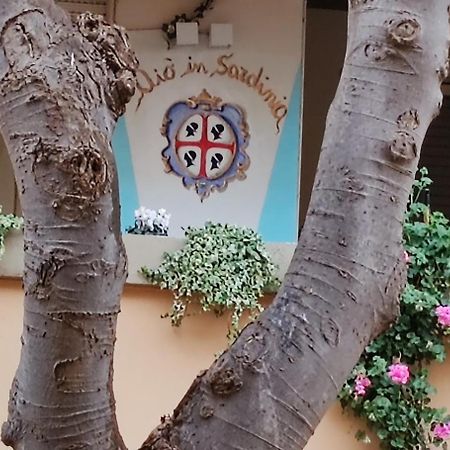 Elisart Guest House Альгеро Экстерьер фото