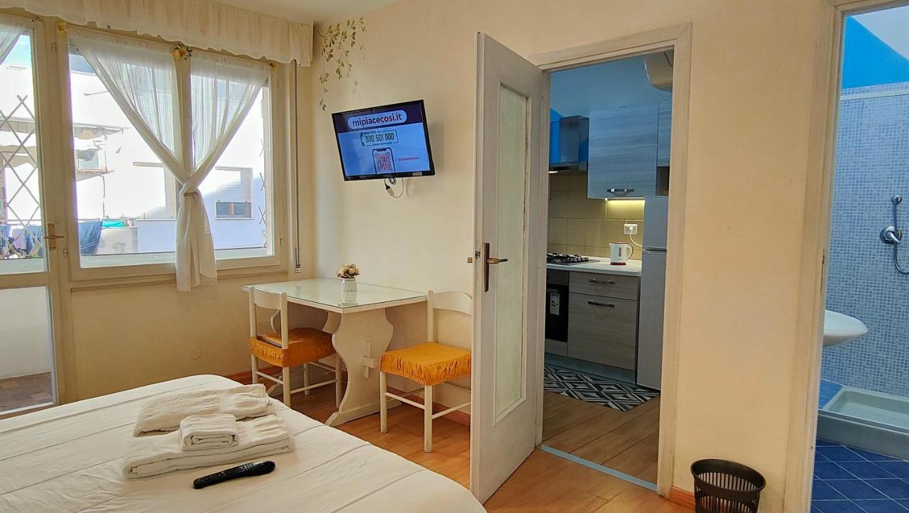 Elisart Guest House Альгеро Экстерьер фото