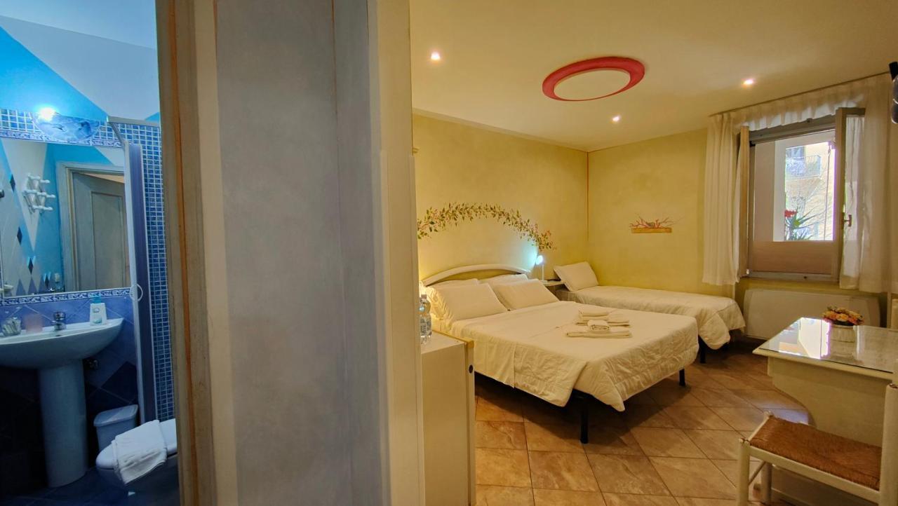 Elisart Guest House Альгеро Экстерьер фото
