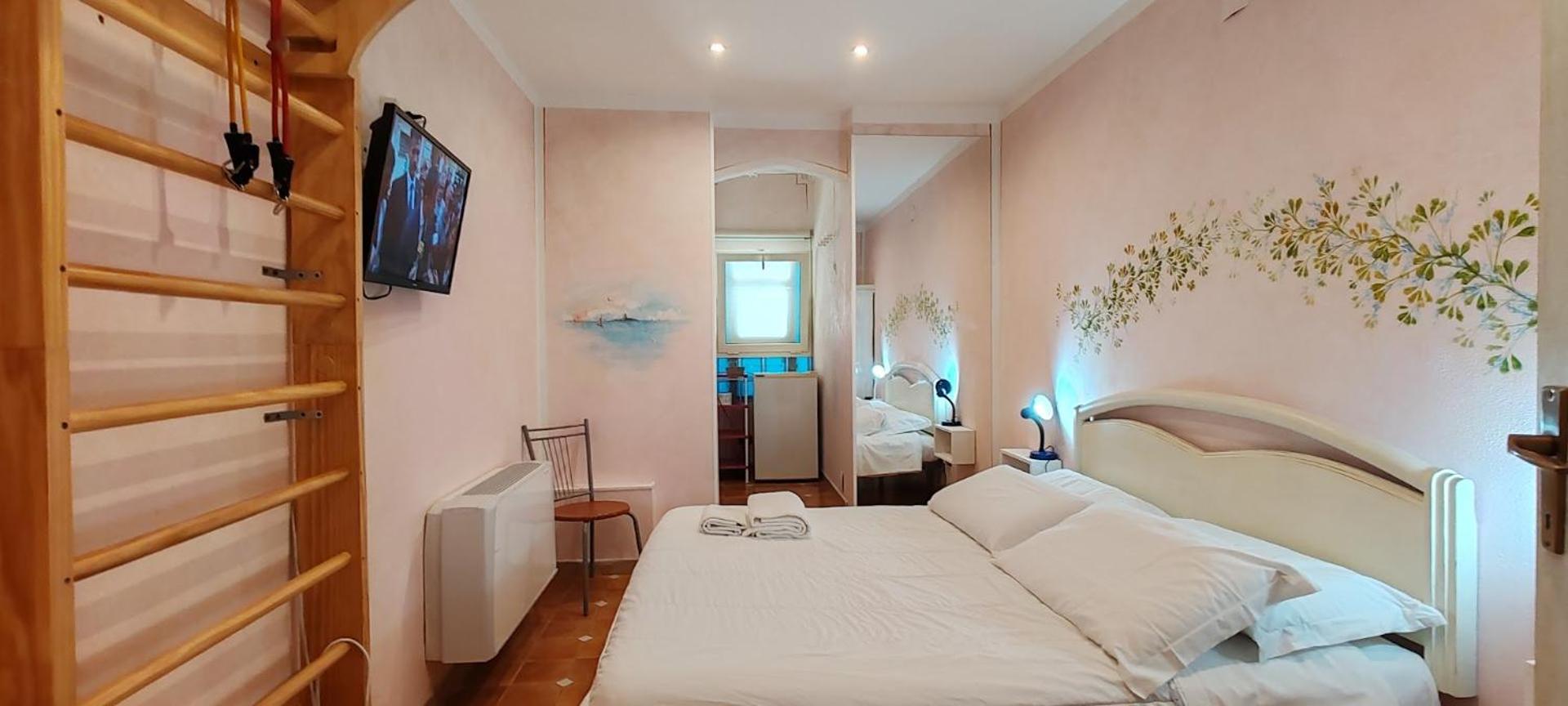 Elisart Guest House Альгеро Экстерьер фото