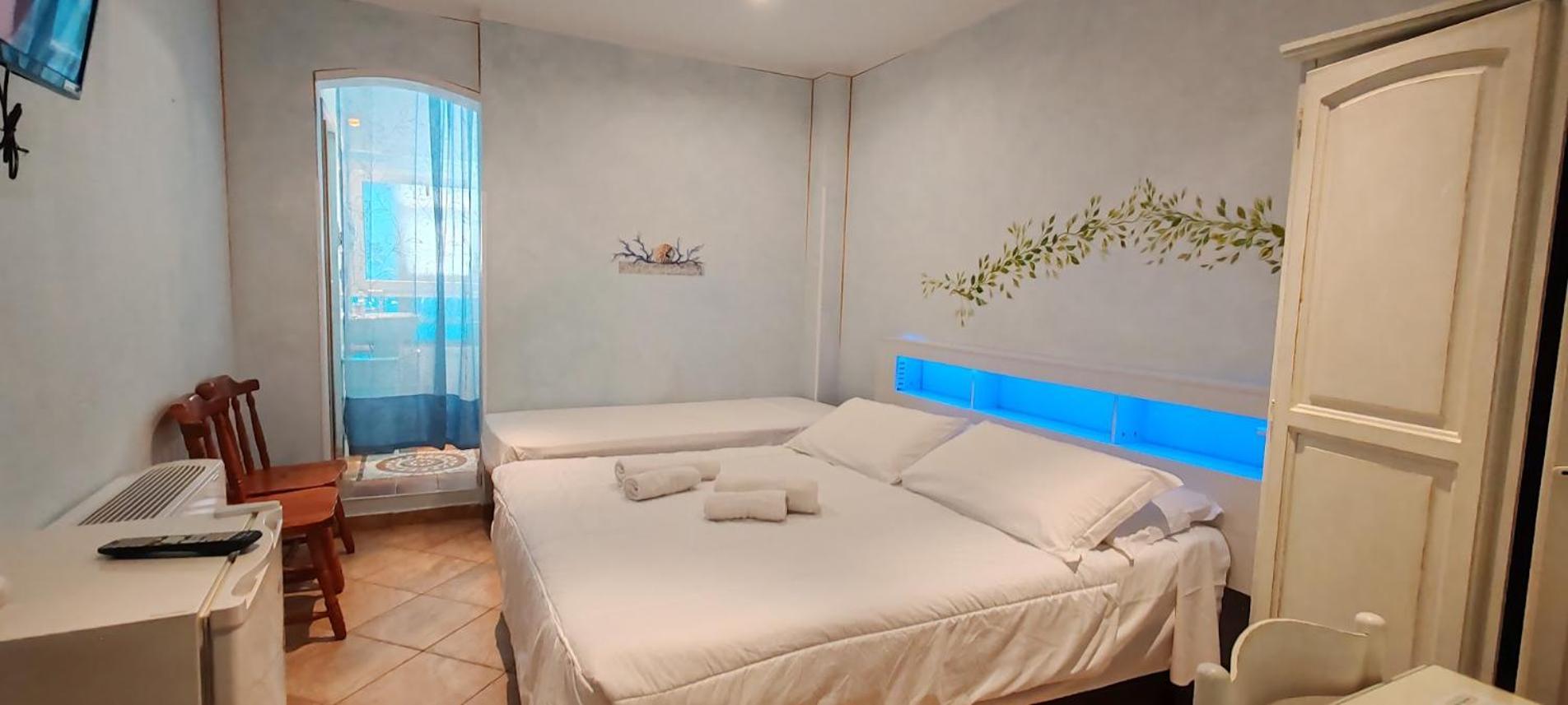 Elisart Guest House Альгеро Экстерьер фото