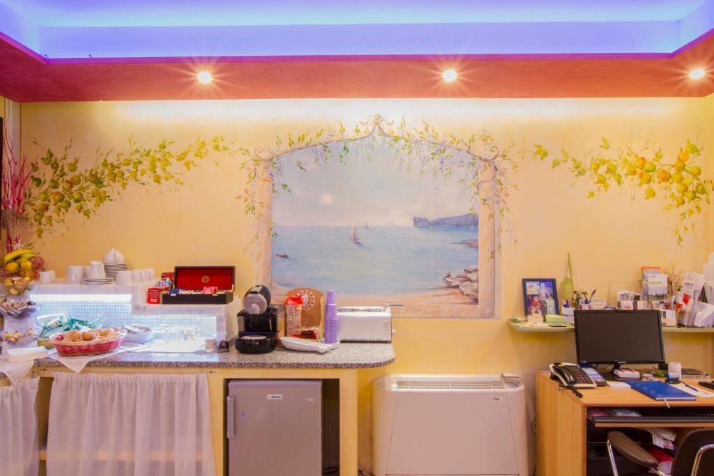 Elisart Guest House Альгеро Номер фото