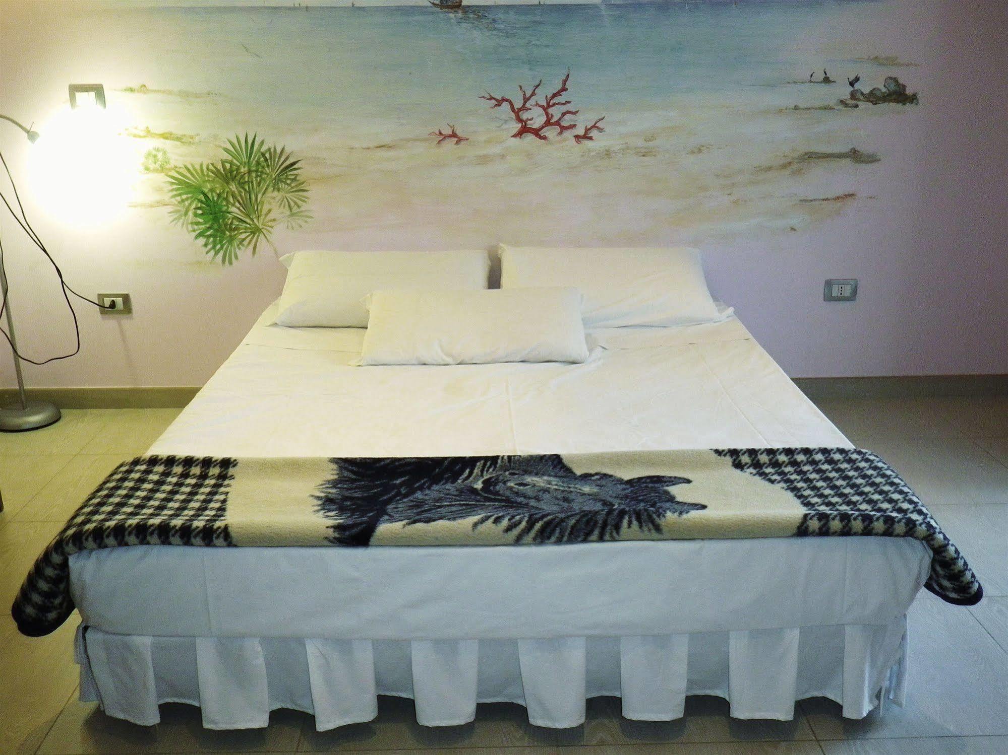 Elisart Guest House Альгеро Экстерьер фото