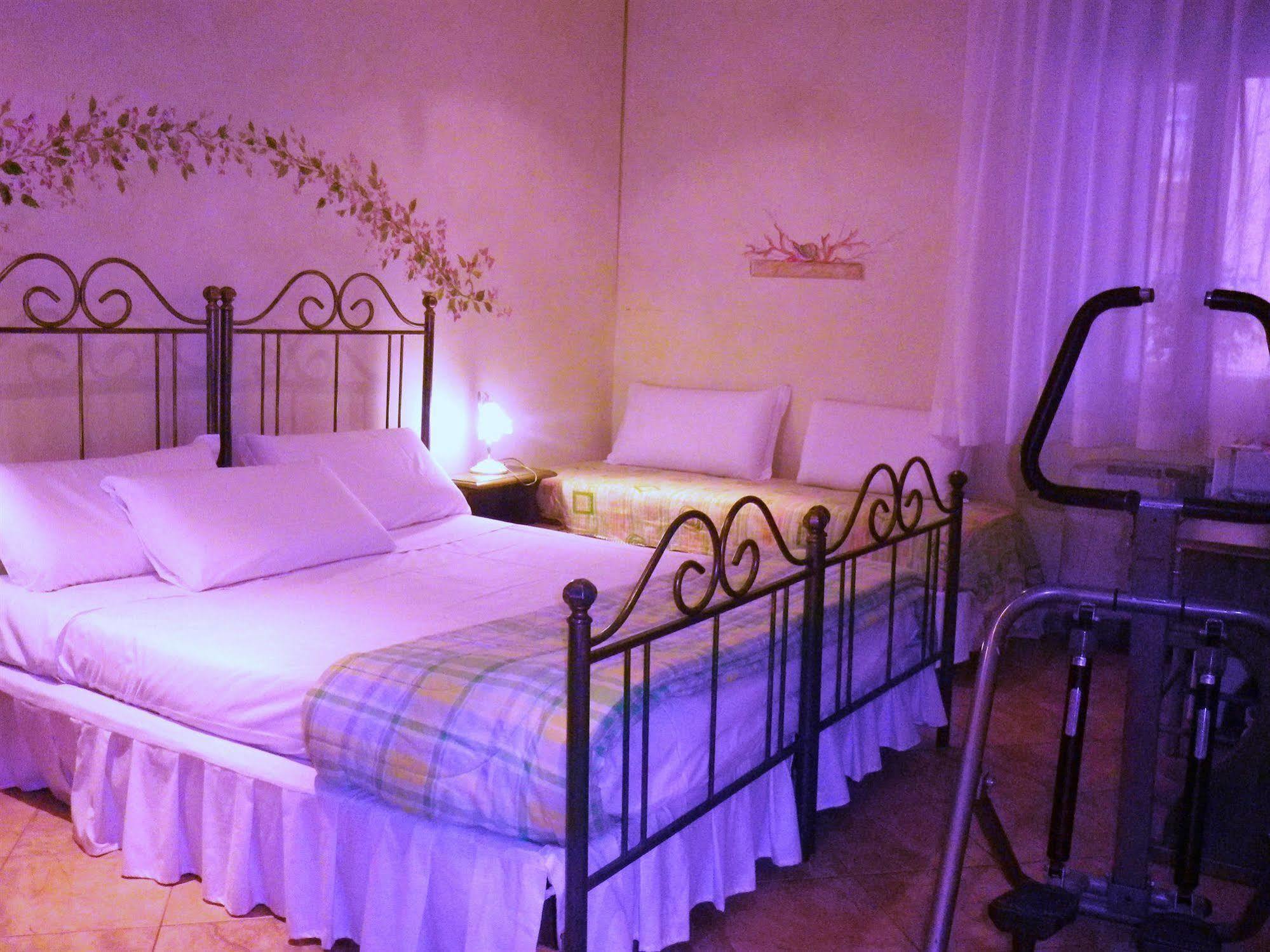 Elisart Guest House Альгеро Экстерьер фото
