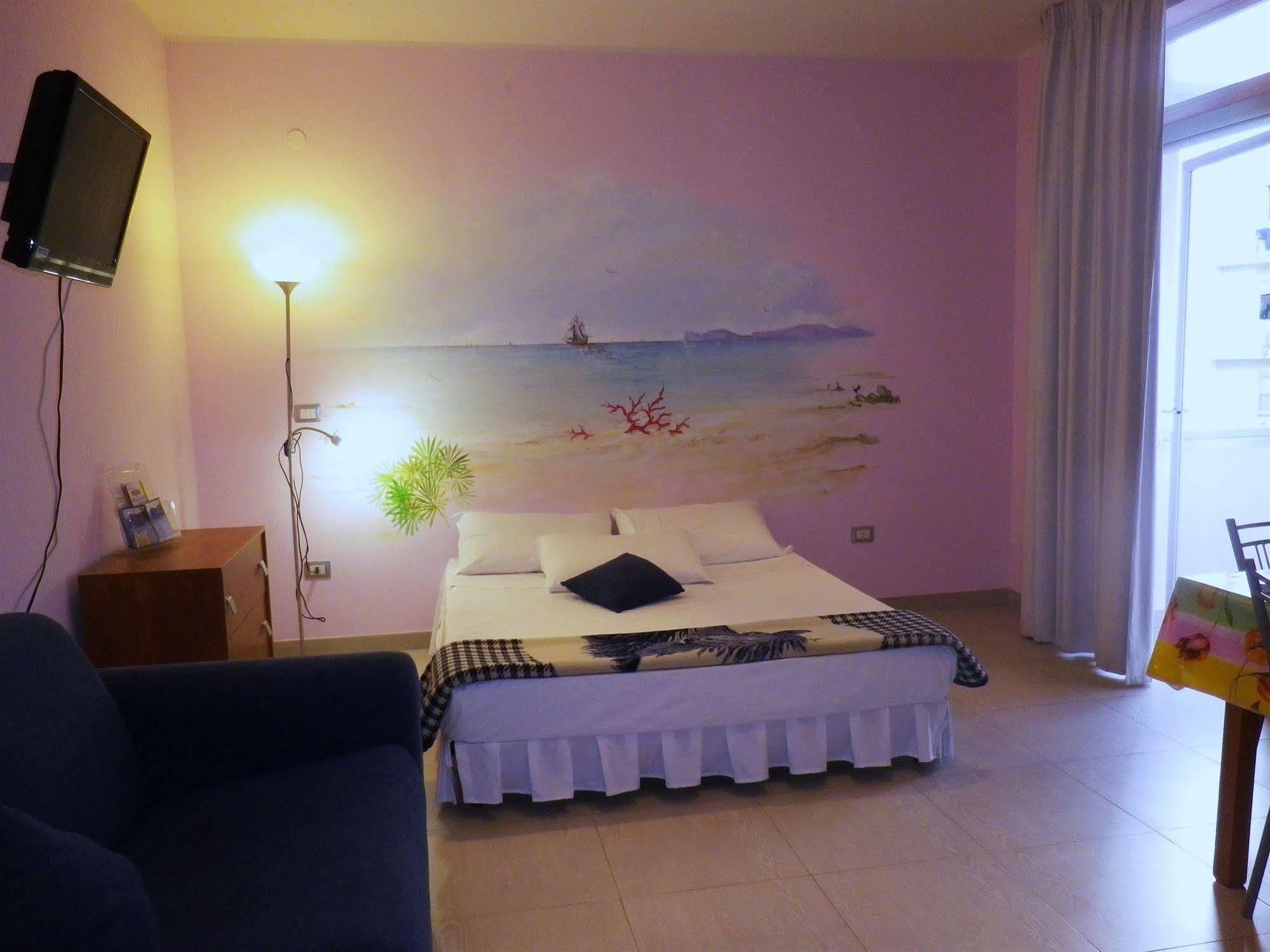 Elisart Guest House Альгеро Экстерьер фото