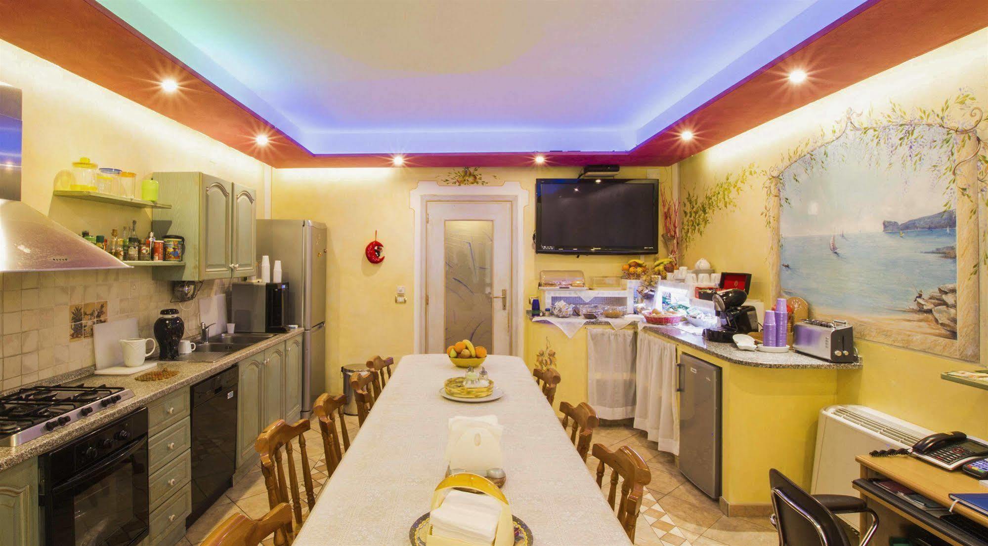 Elisart Guest House Альгеро Экстерьер фото